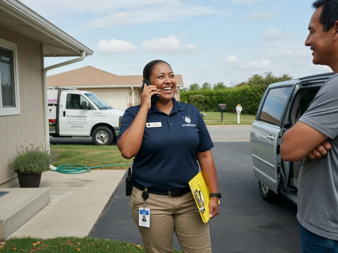 Pest Control Powhatan, LA FAQs